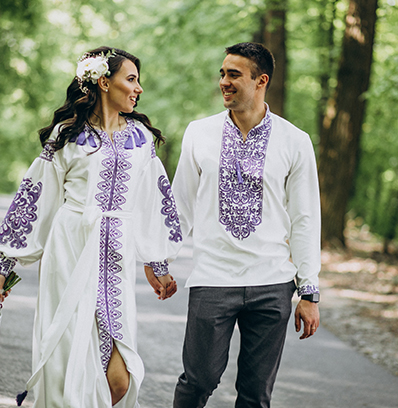 Vivaan & Sanya